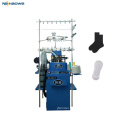 rb-6fp-i automatic computerized sock kniting machine for knitting socks